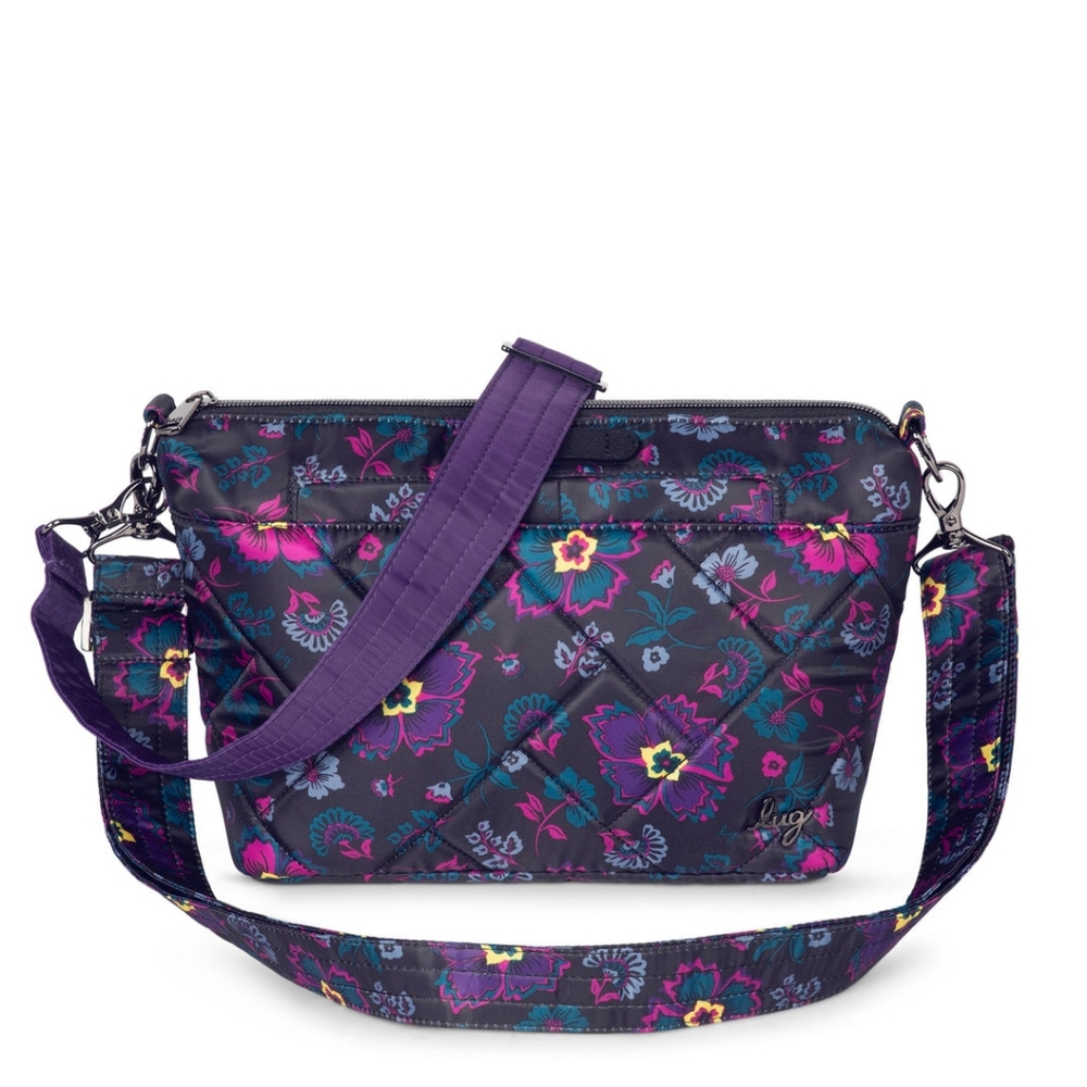 Lug Floral Flare 2 Crossbody Bag - Picture 4 of 9